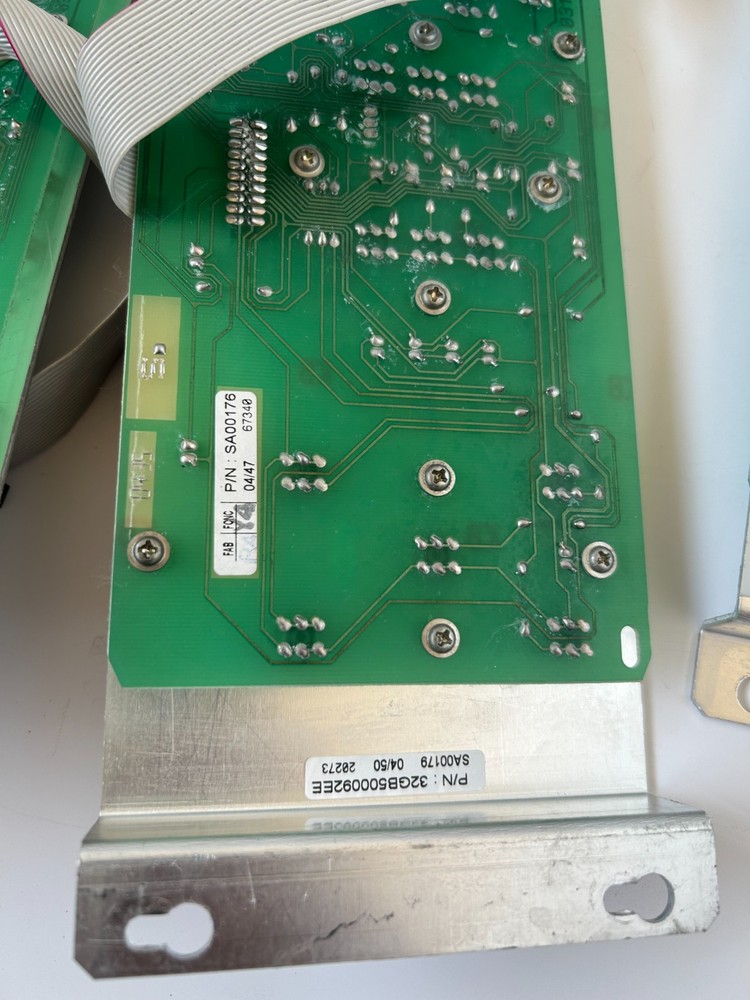 Carrier Pro Dialog Plus 32GB500092EE SA00179 Controller - Display Unit