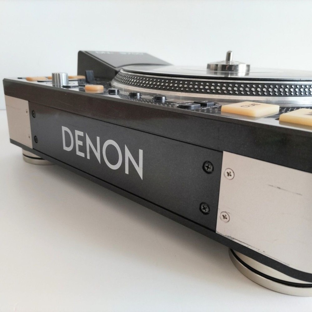 DENON DN-S3700 DJ Turntable CD/USB Good GP
