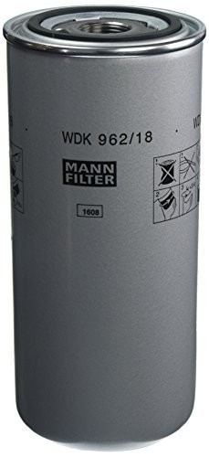 Spin-On Fuel Filter