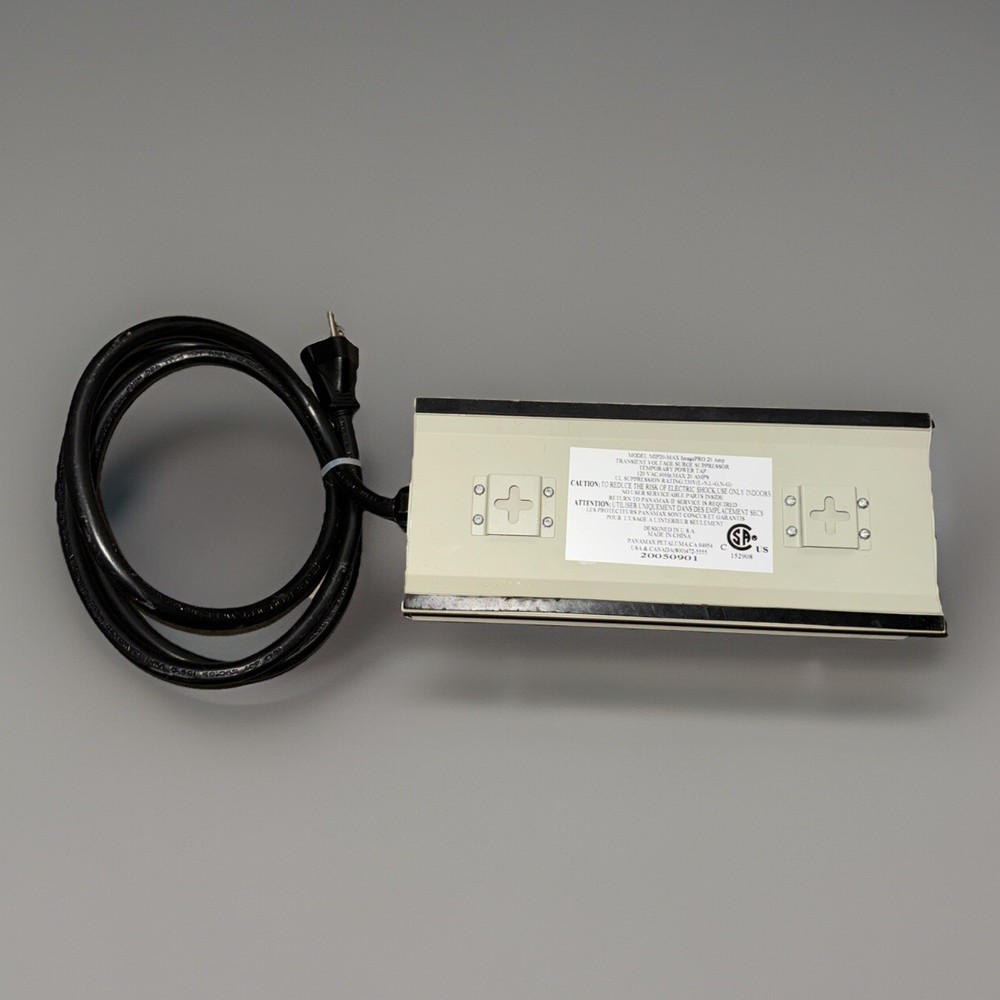 Panamax MAX ImagePro 20 Amp MIP20-MAX