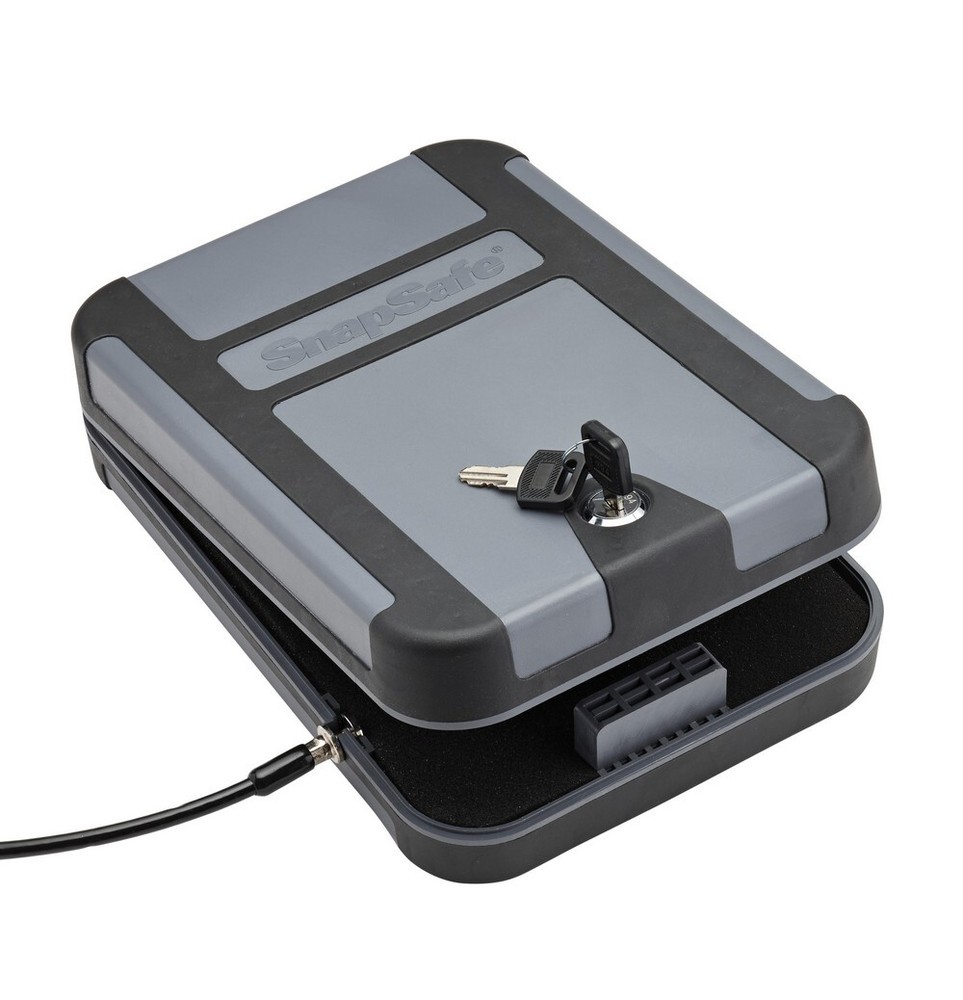 SnapSafe Treklite Keyed Lock Box X-Large 75212