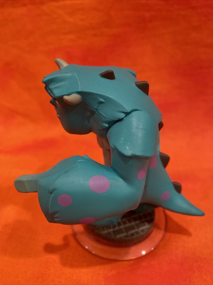 Disney Infinity Monsters Inc Sully Figure