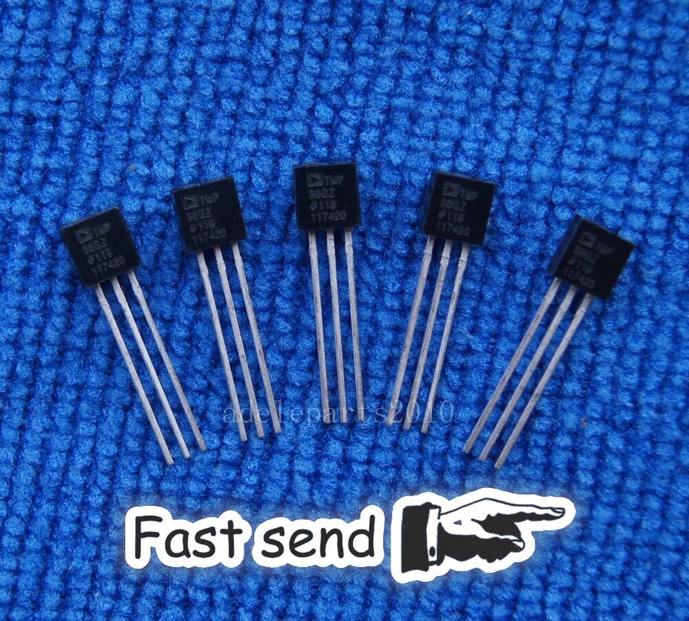 10pcs TMP36GT9 TMP36GZ TMP 36GZ Integrated Circuit IC