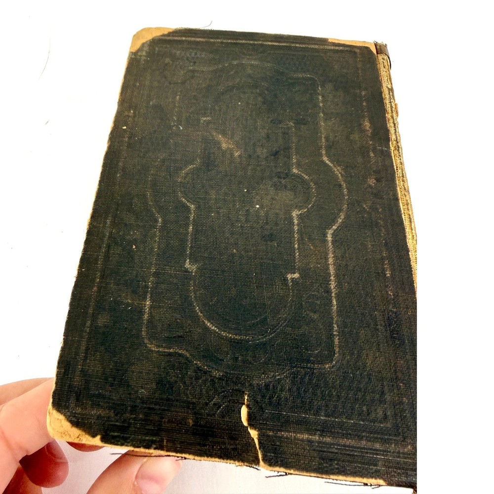 Nya Testamentet och PSALTAREN, 1892