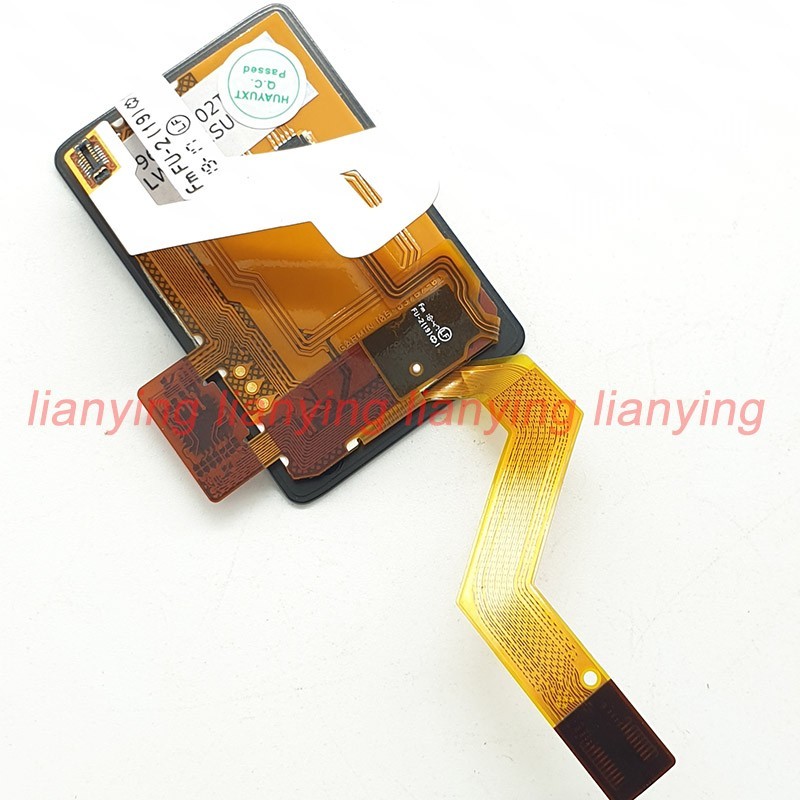 LCD Display Touch Screen For Garmin vivoactive HR