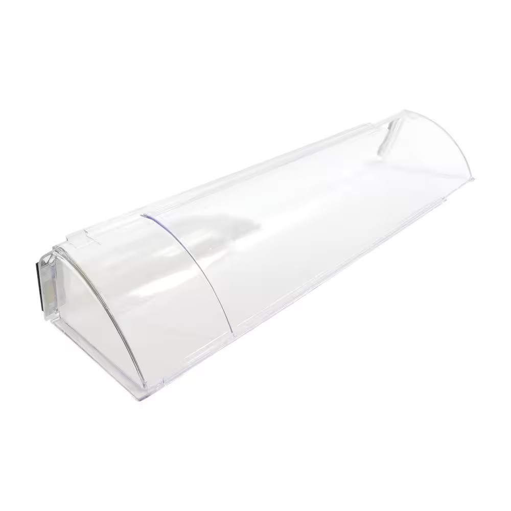 Baseboard Air Deflector