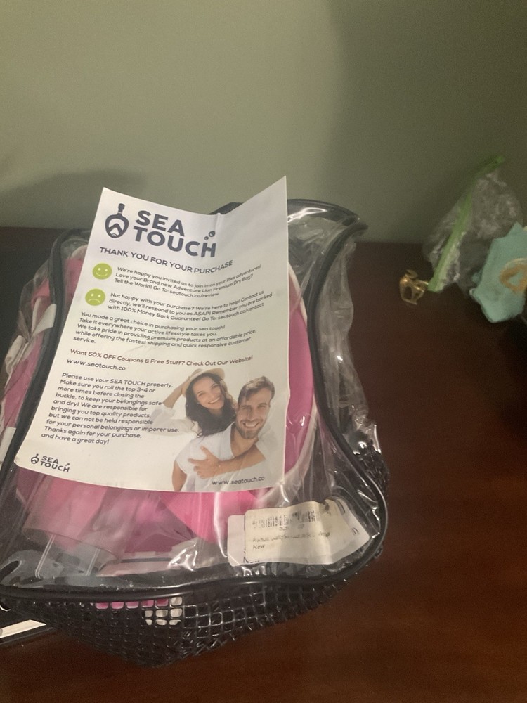 Sea Touch Mask ( Green) ( Small)