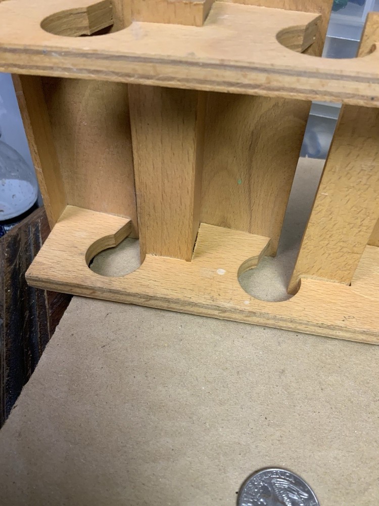 Crafts Wooden School Desk