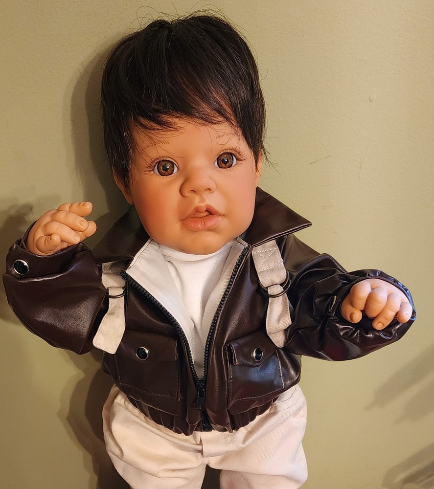 Lee Middleton Doll OOAK