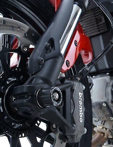 Ducati Scrambler Nightshift 2023 R&G Fork Protectors FP0167BK
