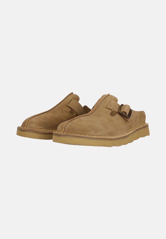 Clarks Men's Beige Clog