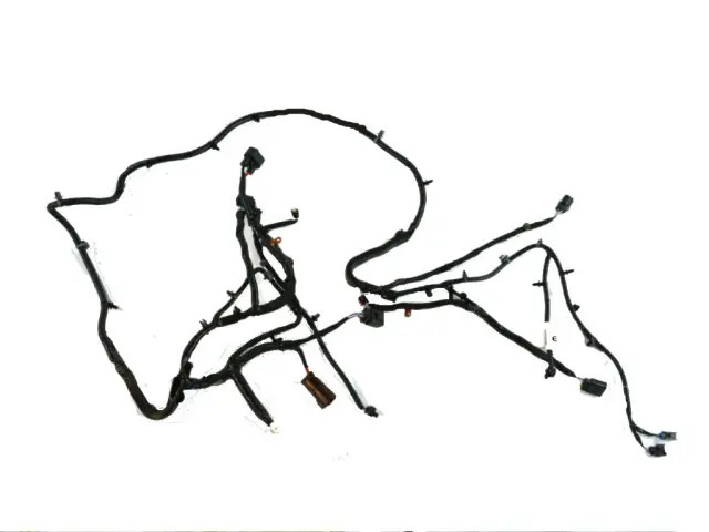 Genuine Mopar Front End Module Wiring 68240722AG