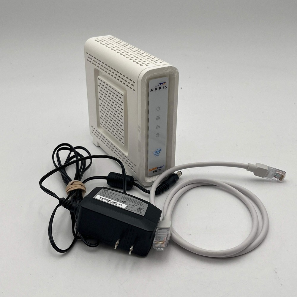 ARRIS Surfboard Docsis 3.0 Cable Modem