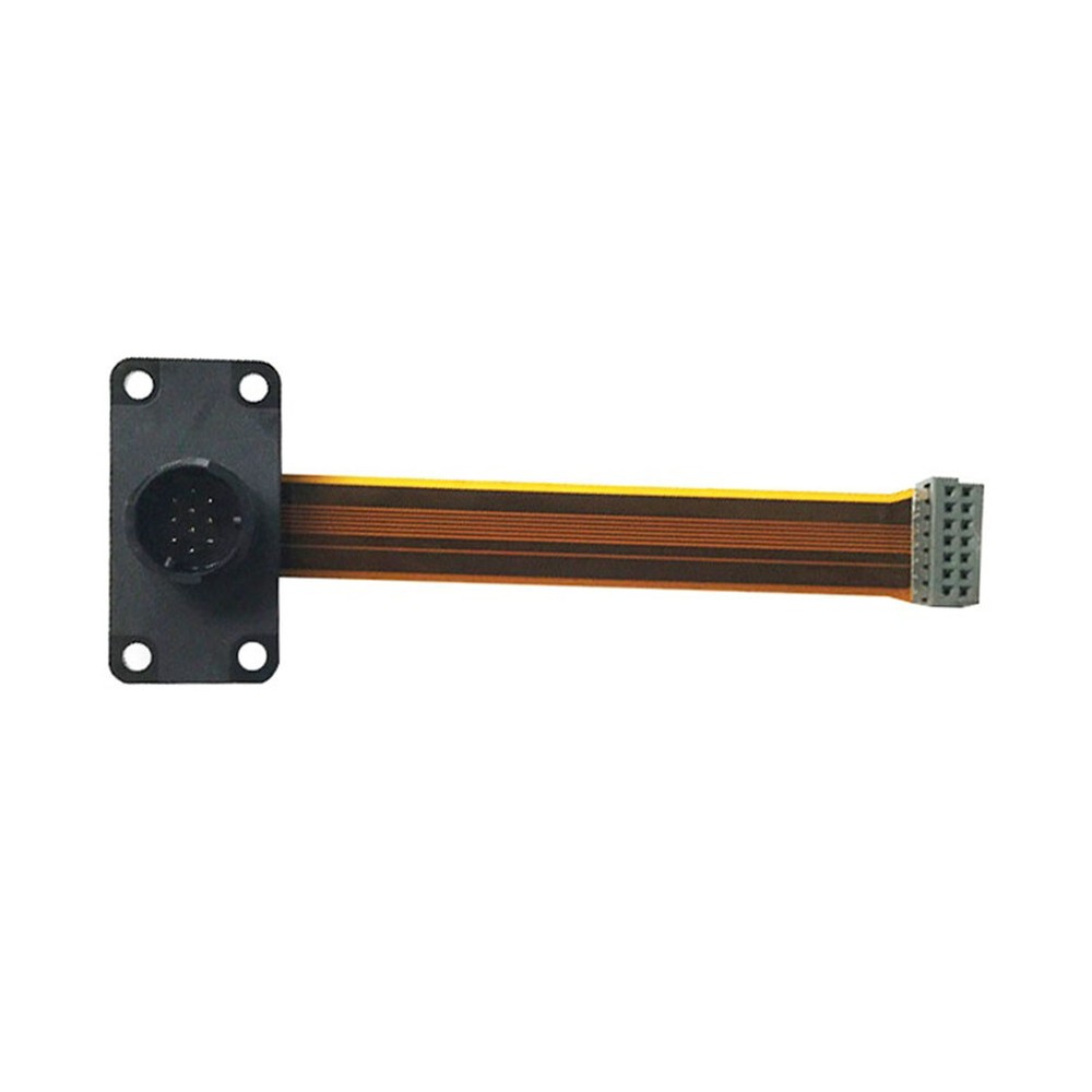 The Encoder Wiring A860-2000/2020/2005-T301 The Encoder Plug