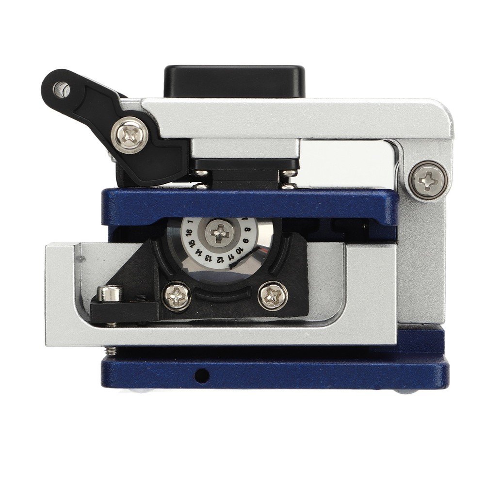 Automatic Return Fiber Optic Cutter Optical Cable Cutting Tool 0.5 Degree ONS