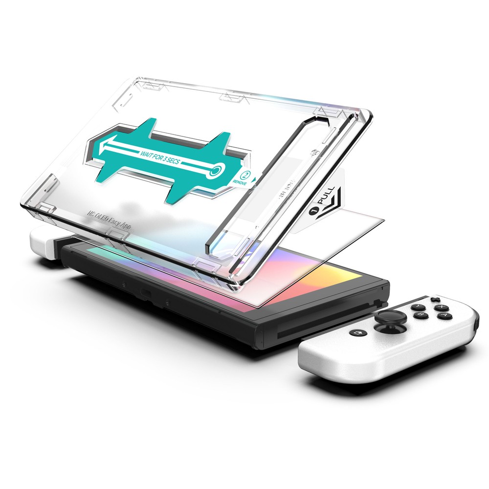 For Nintendo Switch 2 Screen Protector, 2 Pack 9H Tempered Glass Ultra-Thin HD