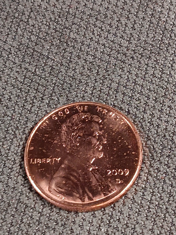 2009 D Professional Life Lincoln Cent Penny Uncirculated
