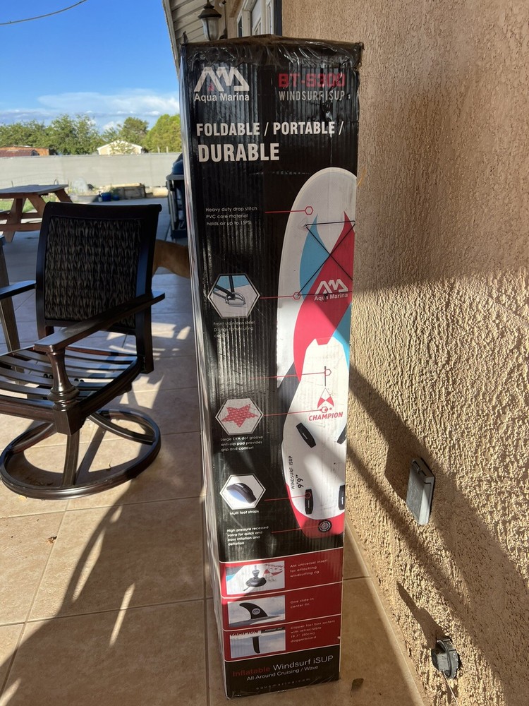 aquamarine paddle board BT-S300