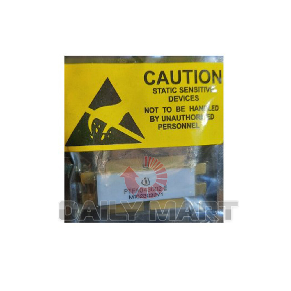 New In Box INFINEON PTFA043002E RF High-Frequency Tube