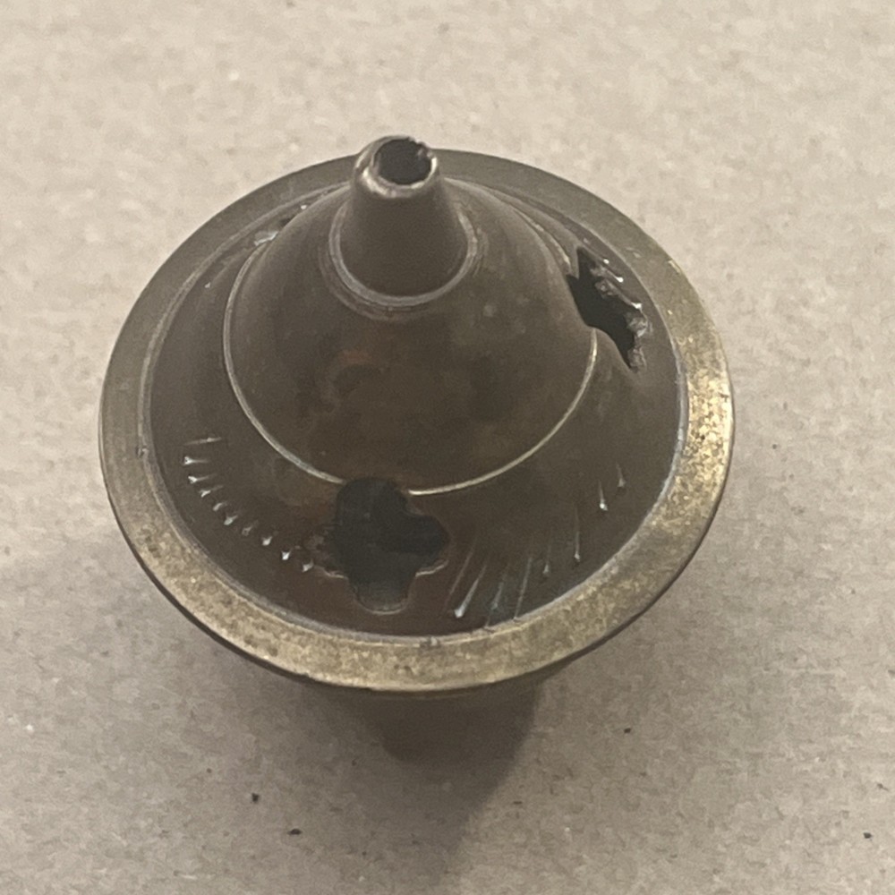 Small Incense Burner Brass