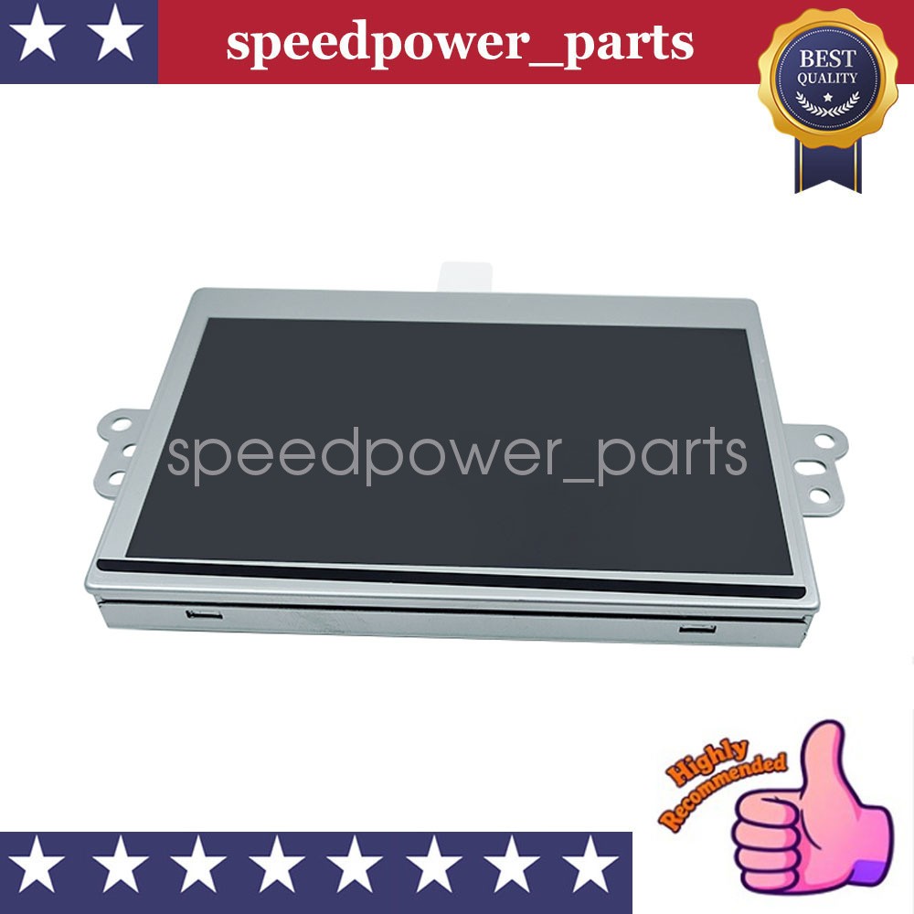 For 2014-2016 Ford Focus Escape Speedometer Cluster 140MPH LCD Display Screen