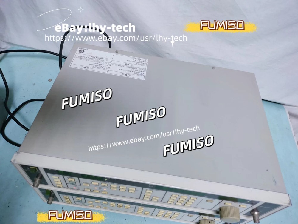 1PCS Panasonic VP-8193D Audio Analyzer&lhy