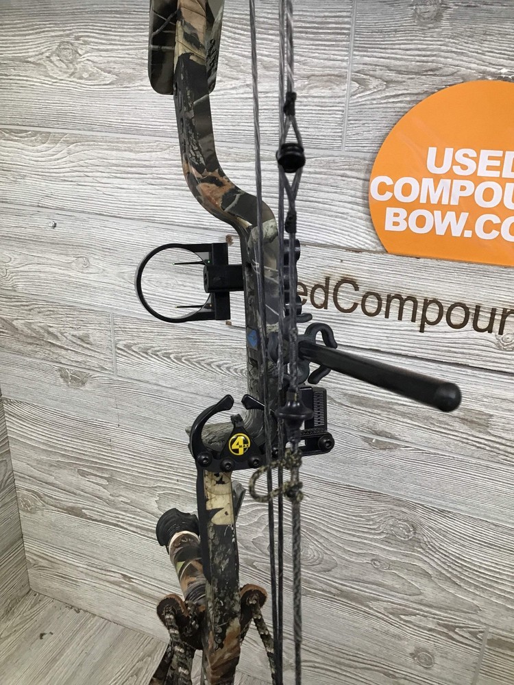 Used Diamond The Edge RH Package