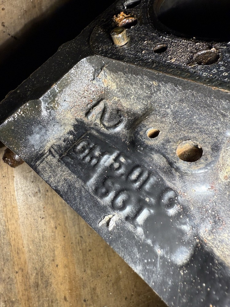 Mercruiser 5.0 thunderbolt IV harness