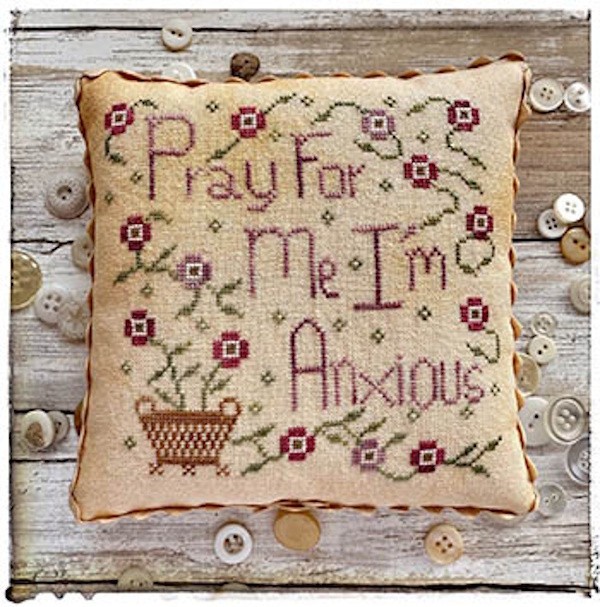 Anxious~Lucy Beam