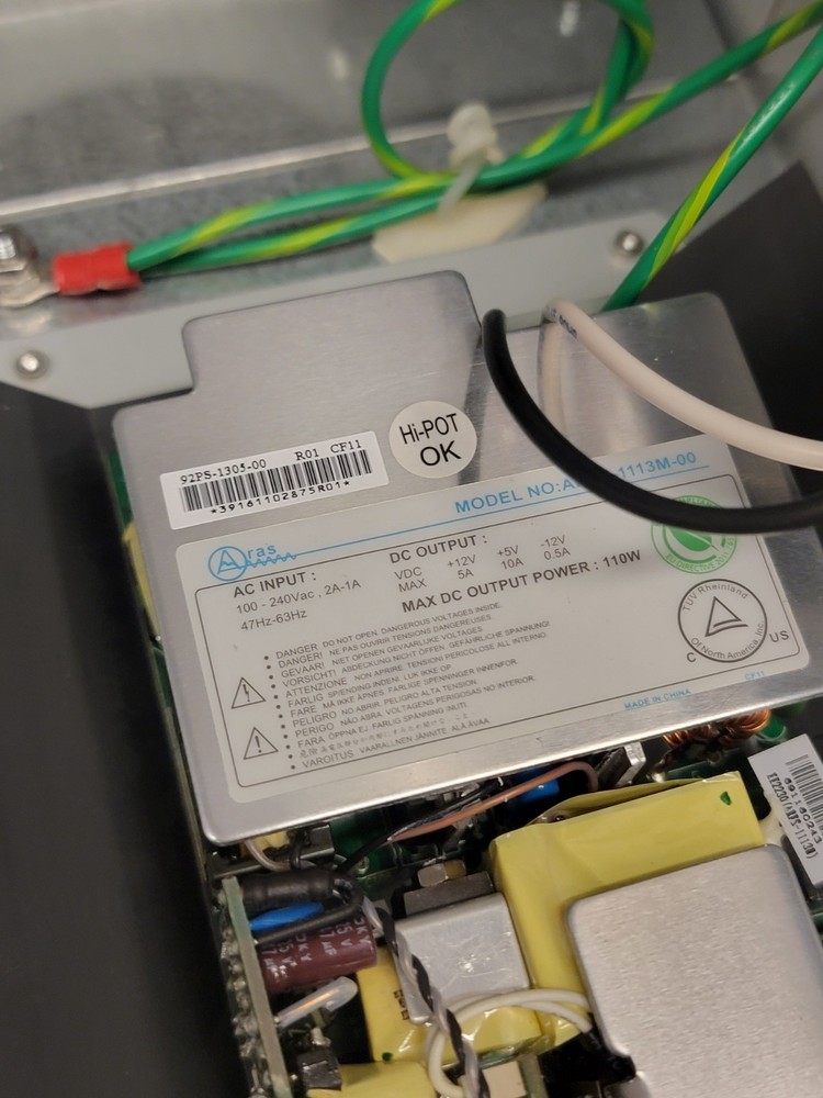 OMNICELL PC Box For Auxilary Model OX.