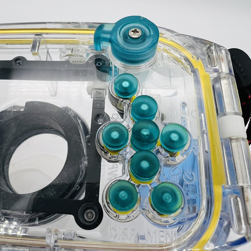 Canon WP-DC33 Underwater Waterproof Case 40M/130ft Camera