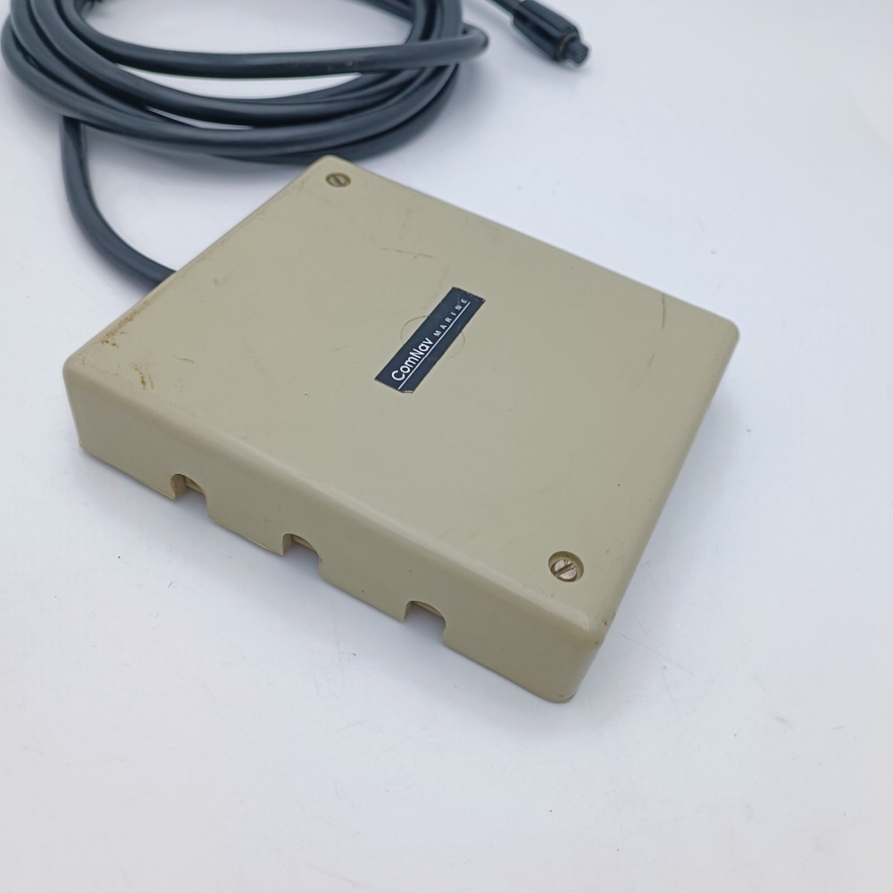 ComNav Marine Computer CompuNav 1001D Autopilot Boat Pilot Control COM NAV