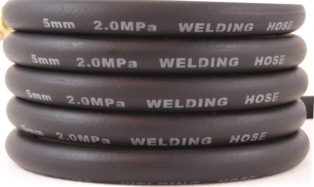 VICTOR Flowmeter Regulator for Argon, Argon/CO2 and + 10' Hose