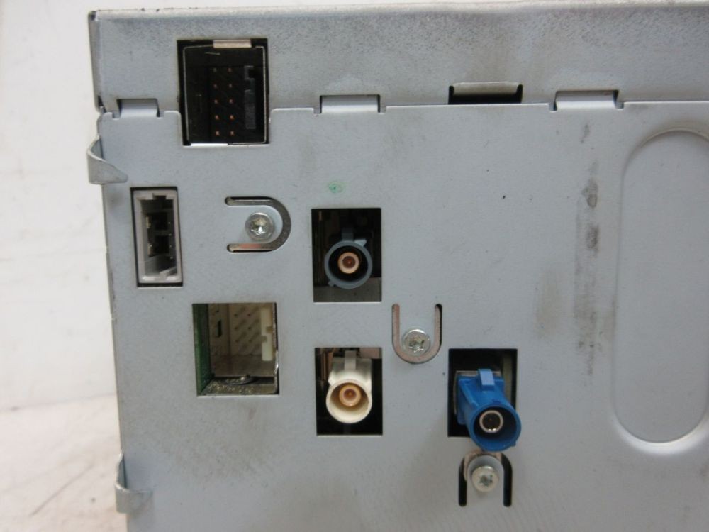 Radio/Multimedia System Bluetooth SD Card For