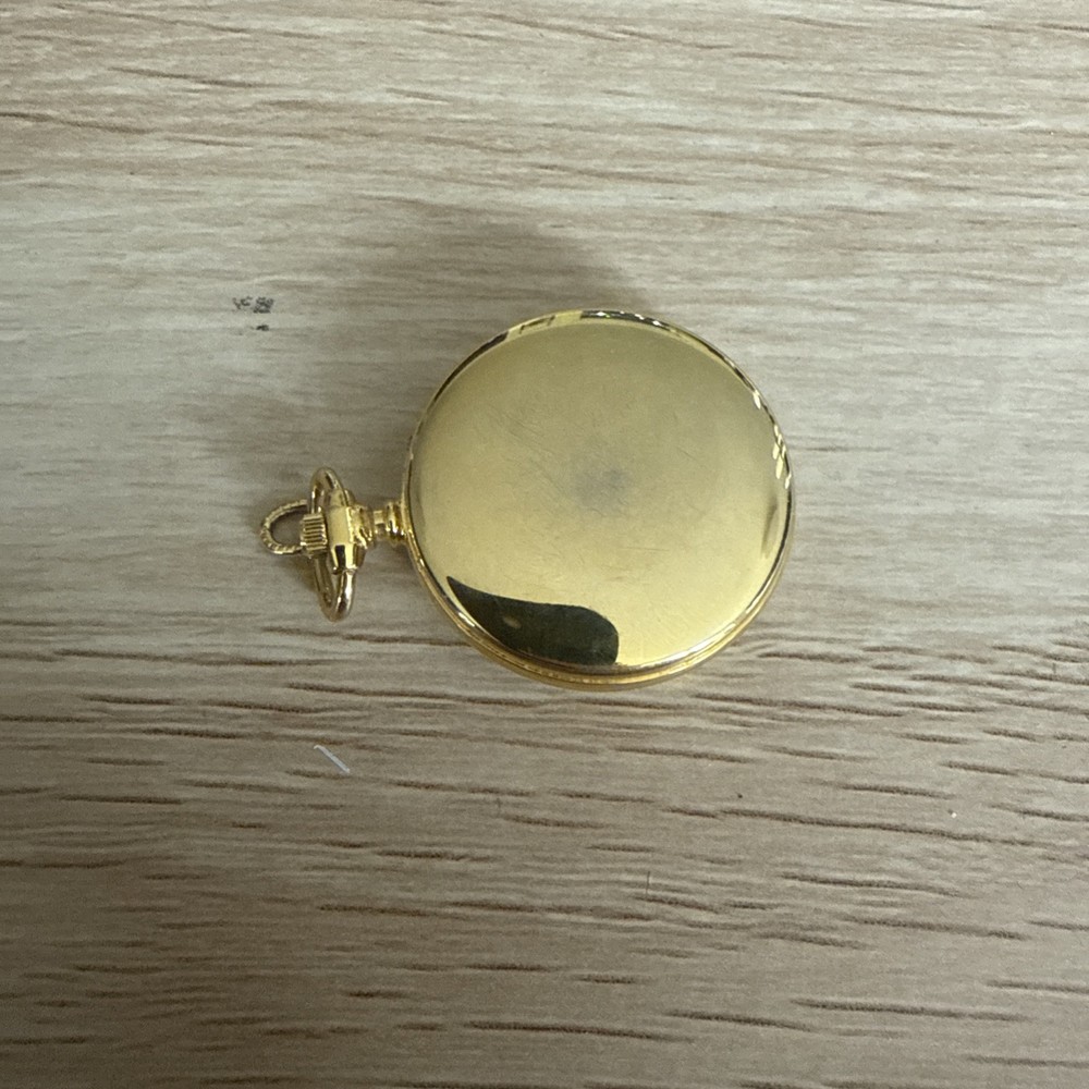 Pocket Watch Quartz [B9]