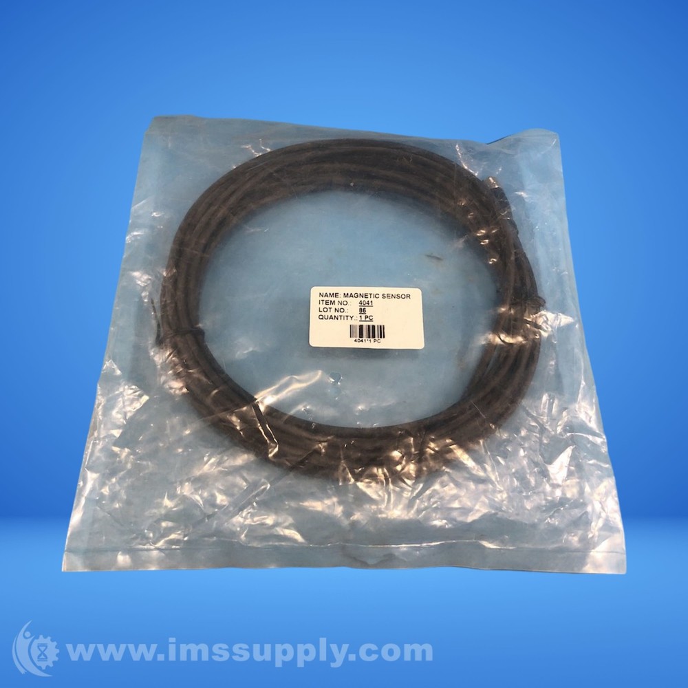 4041 Magnetic Sensor Cable FNFP