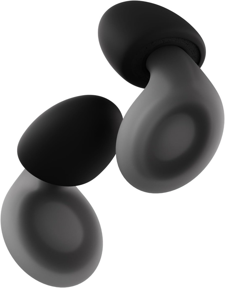 Loop Dream – Silicone/Memory Foam Earplugs for Sleep Comfort