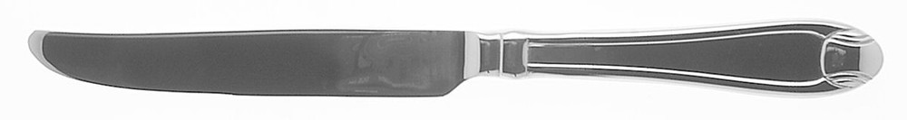 Oneida Silver Garnet  French Solid Knife 4707628