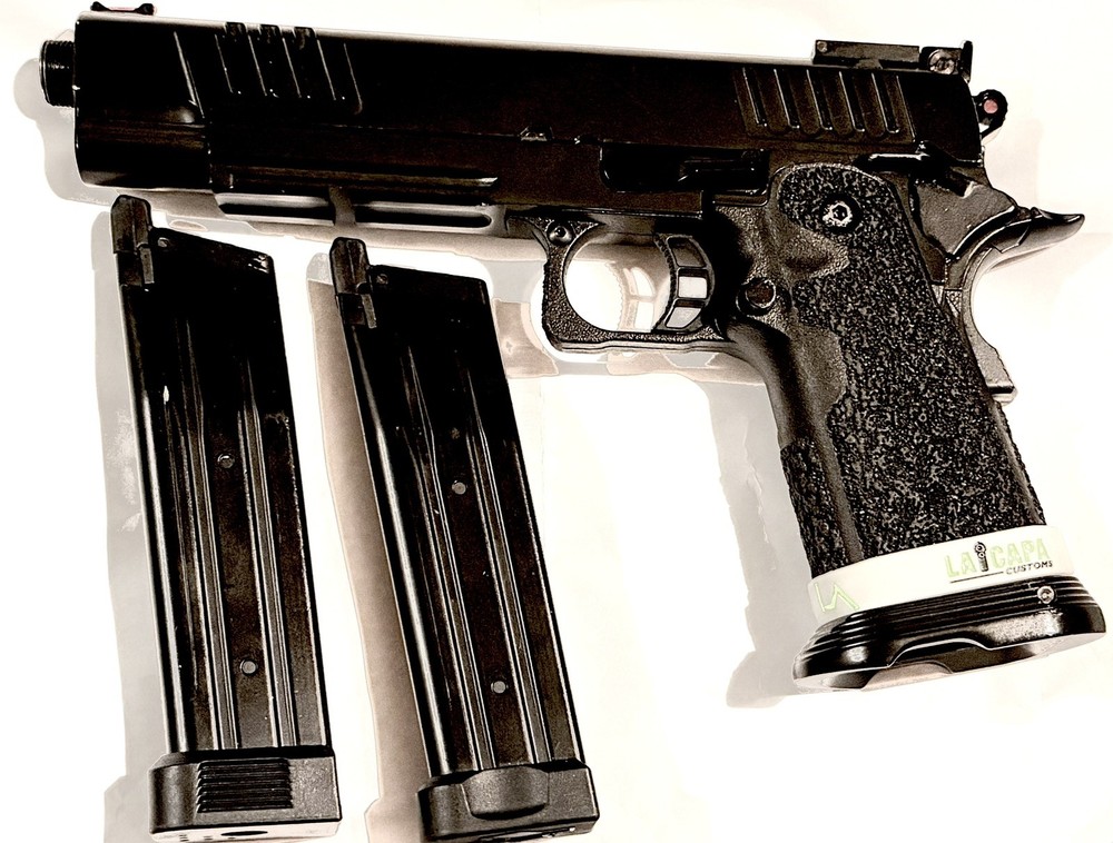 5.1 Hicapa Airsoft custom