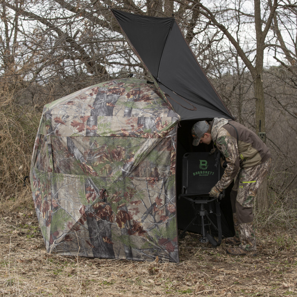 Barronett Blinds Feather Five Backwoods