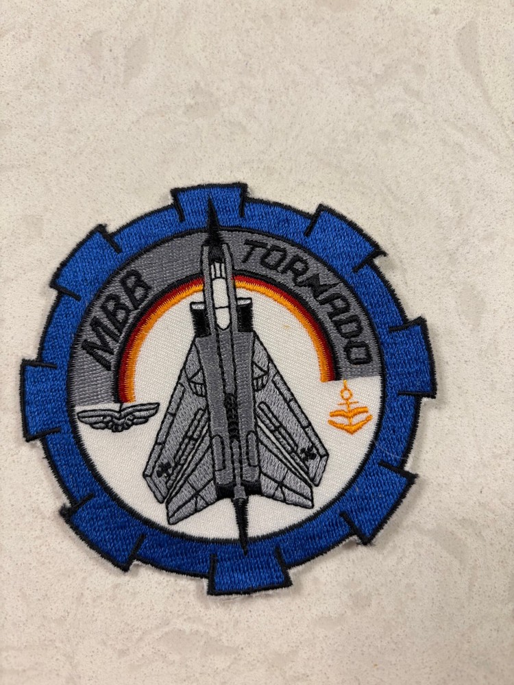 US Navy MBB Tornado patch