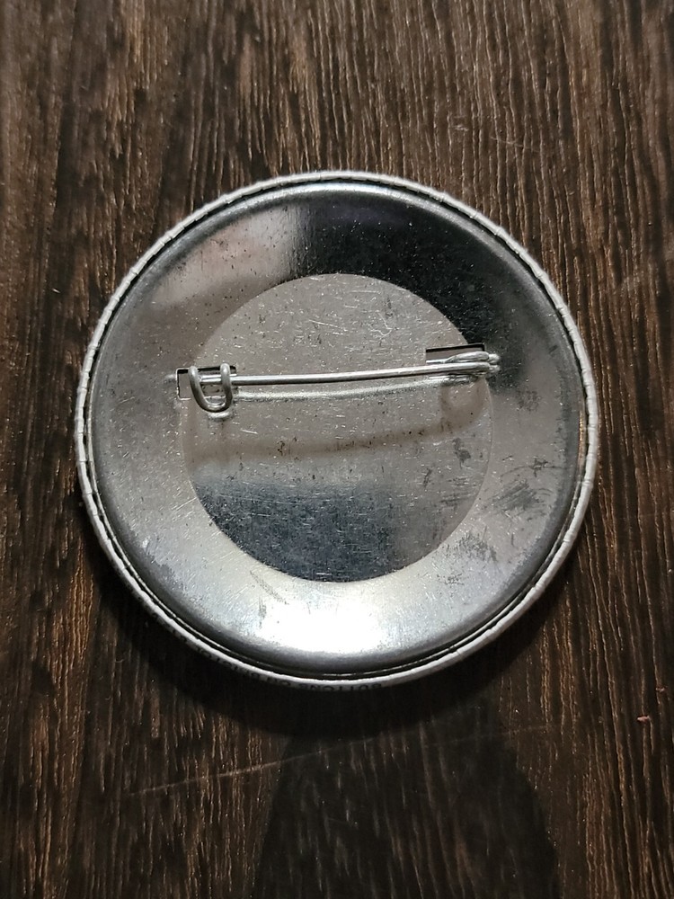 SCANTIC VALLEY ANTIQUE ENGINE CLUB 1993 VINTAGE BUTTON