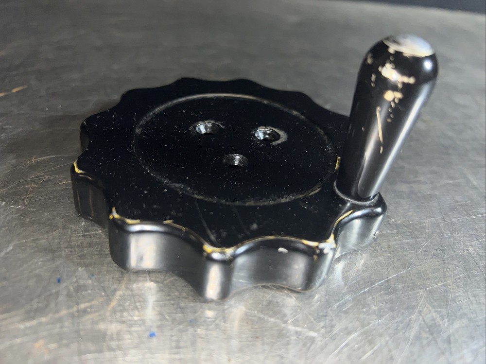 Nikon Profile Projector Adjustment Wheel