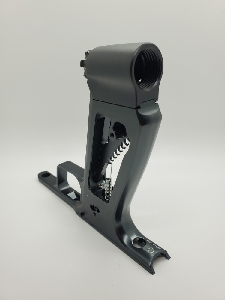 Shocker CVO Mechanical Trigger Frame Pewter