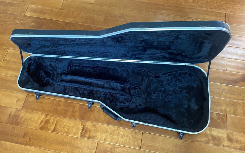 VINTAGE CHARVEL CHAINSAW CASE