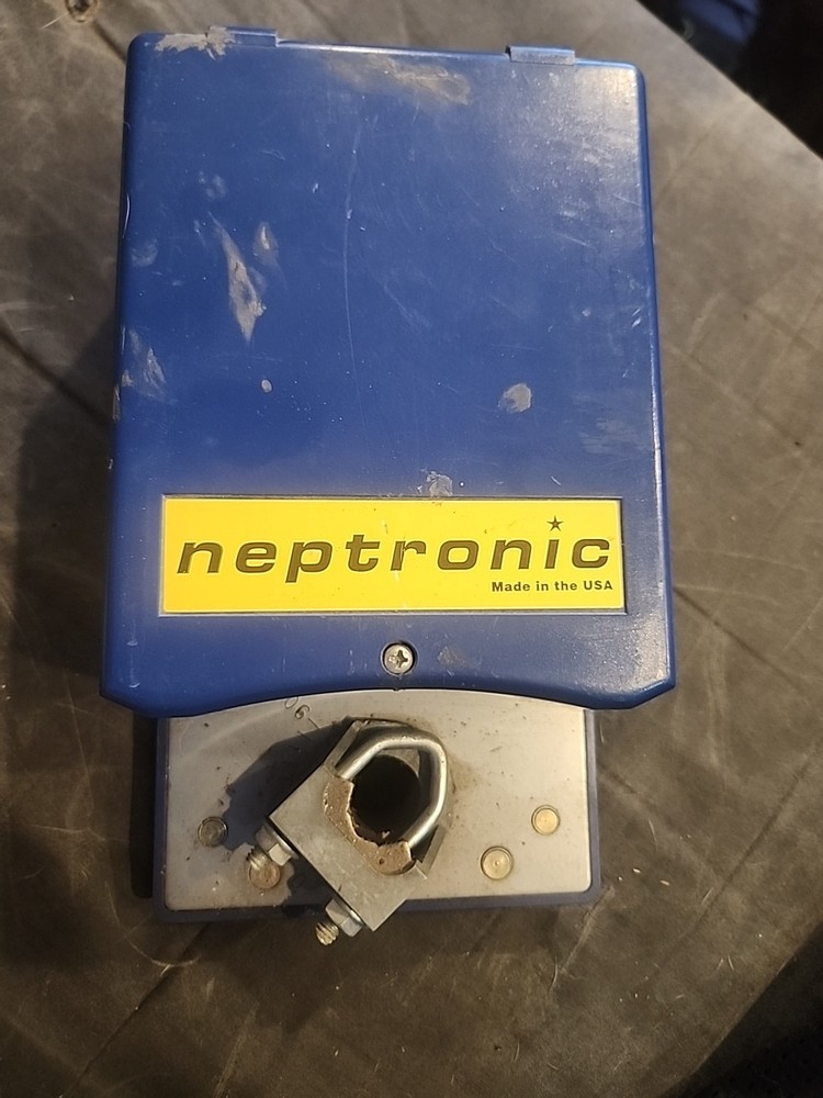 Neptronic TBTHV3120 Electronic Actuator