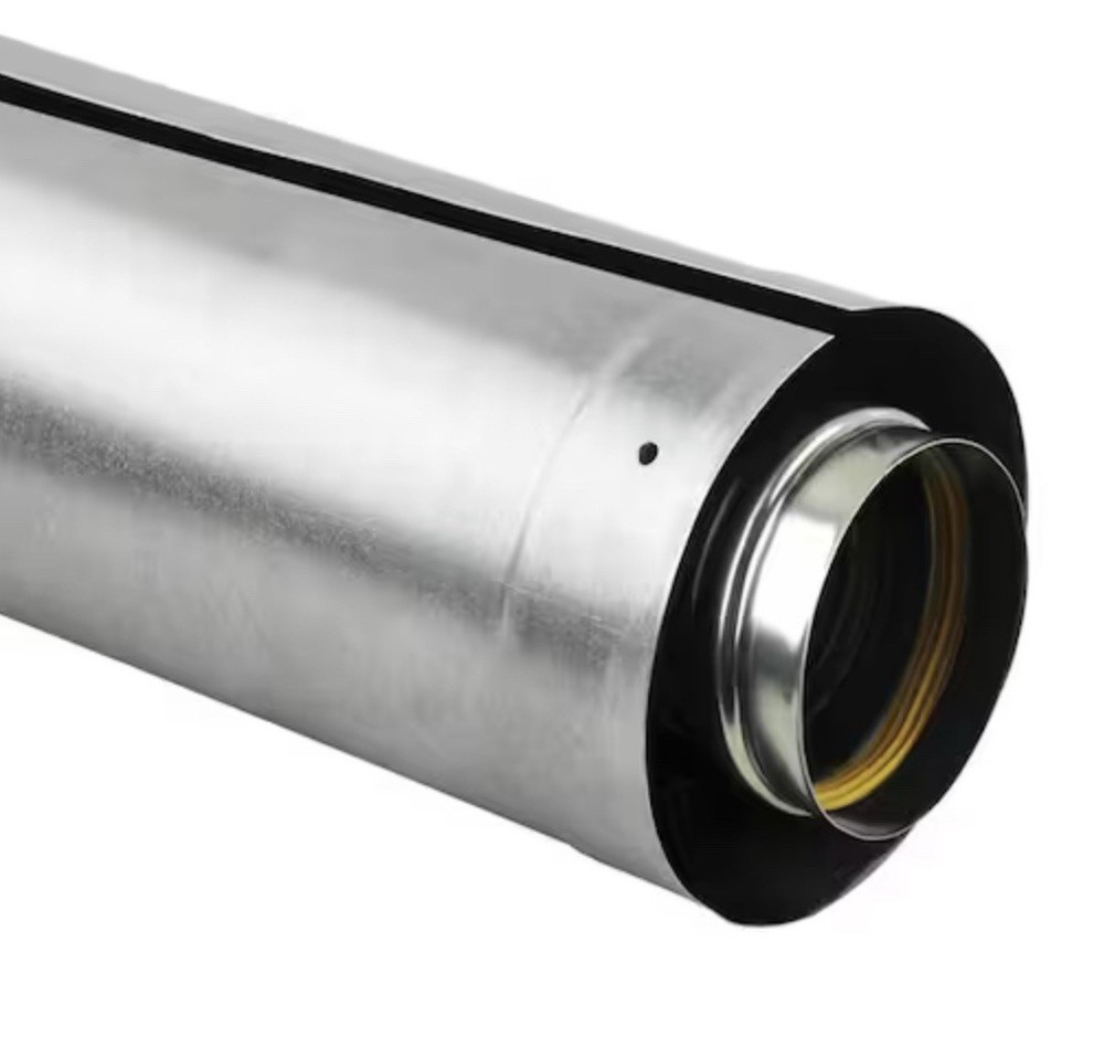 RHEEM ADJUSTABLE CONCENTRIC VENT LENGTH 3X5 IN. #RTG20151E-1