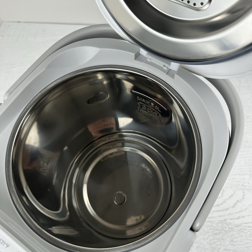 Cuckoo Automatic Hot Water Dispenser A501TW 5L Countertop Water Warmer *Dent*