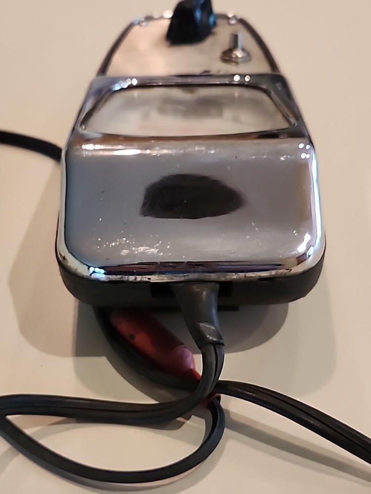 Vintage Peerless Dwell Tach Primary Analyzer Model 455