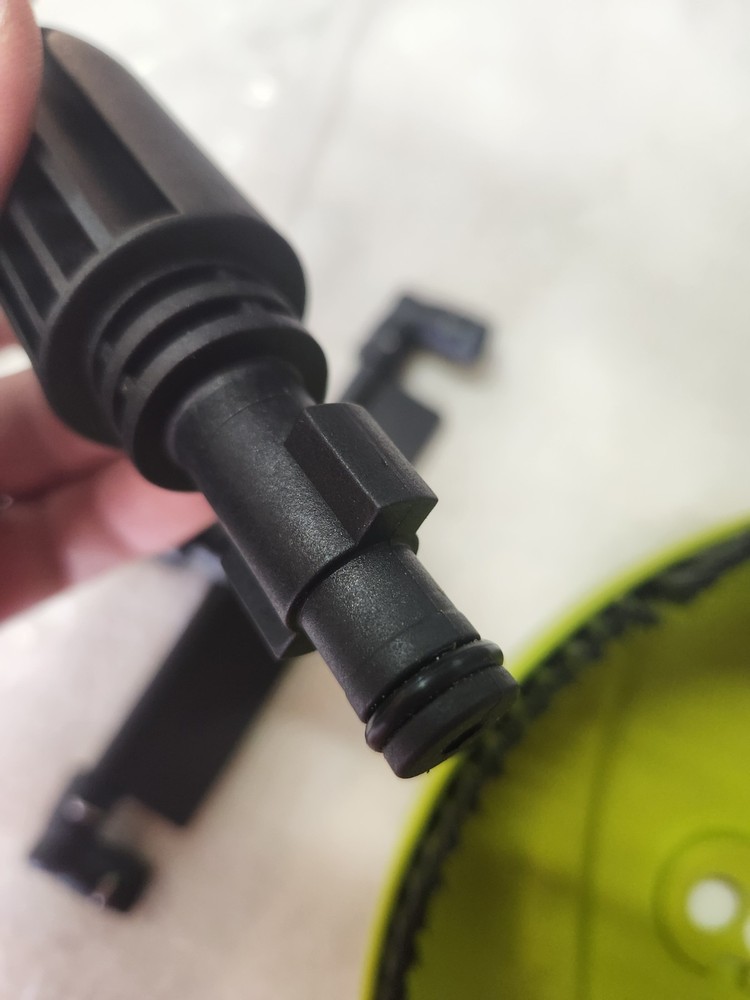 New Surface Cleaner Part for Sun Joe Washer